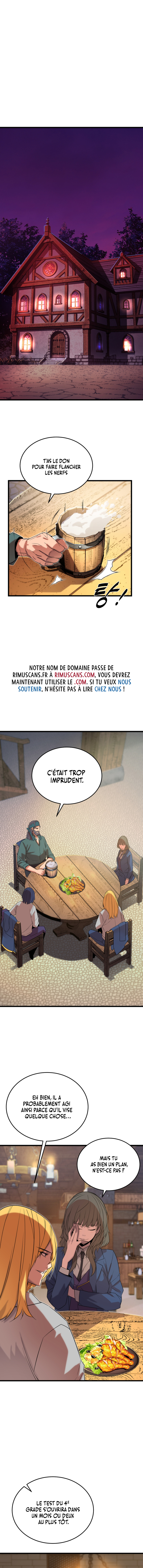 The Player of the Fallen Family Chapitre 15 - Page 12