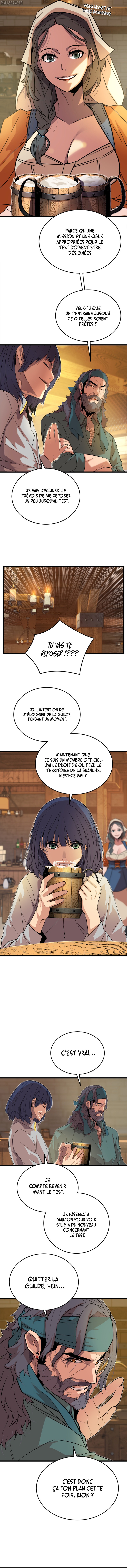 The Player of the Fallen Family Chapitre 15 - Page 13