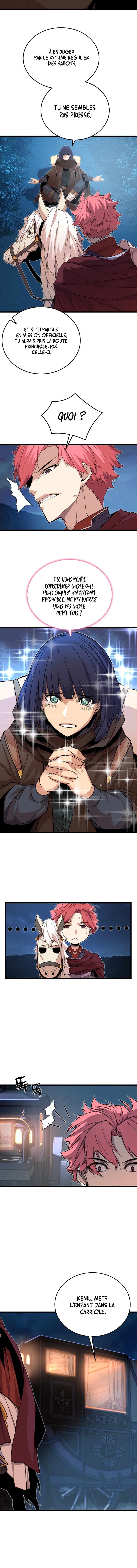 The Player of the Fallen Family Chapitre 16 - Page 6