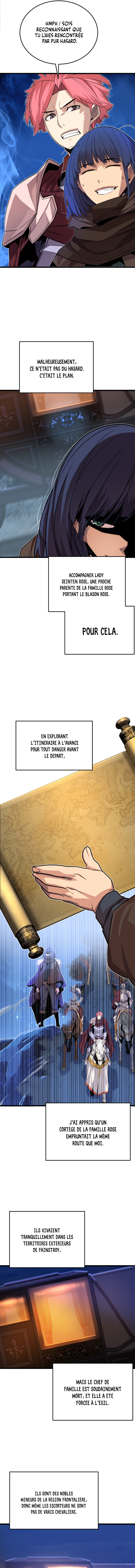 The Player of the Fallen Family Chapitre 16 - Page 8