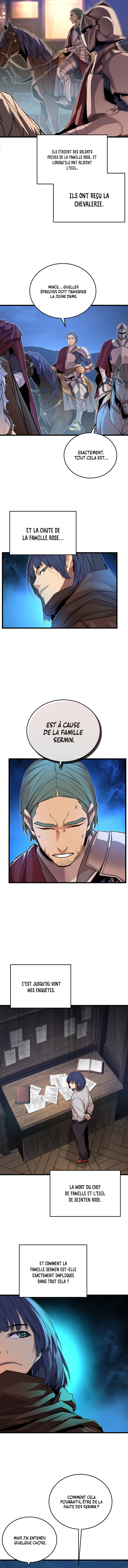 The Player of the Fallen Family Chapitre 16 - Page 9