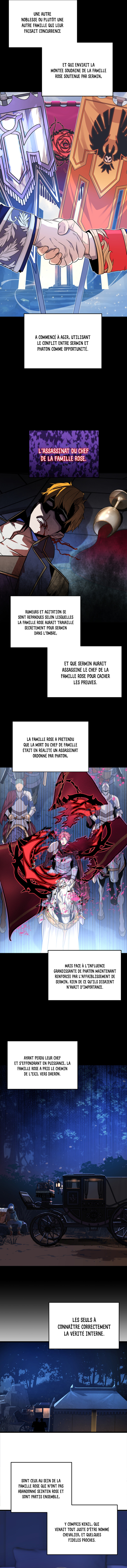 The Player of the Fallen Family Chapitre 16 - Page 12