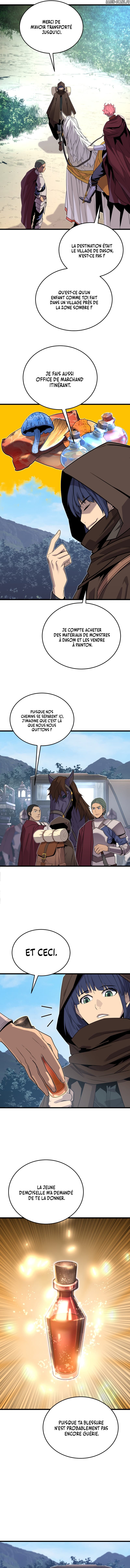The Player of the Fallen Family Chapitre 17 - Page 8