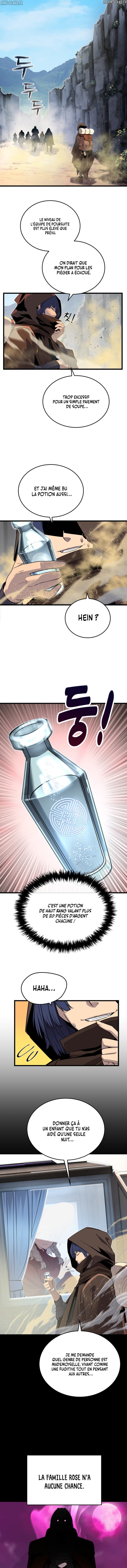 The Player of the Fallen Family Chapitre 17 - Page 13