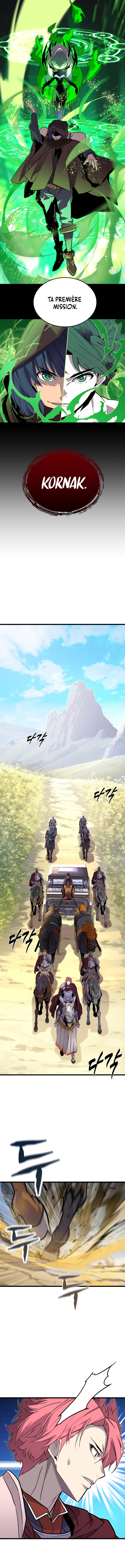 The Player of the Fallen Family Chapitre 18 - Page 2