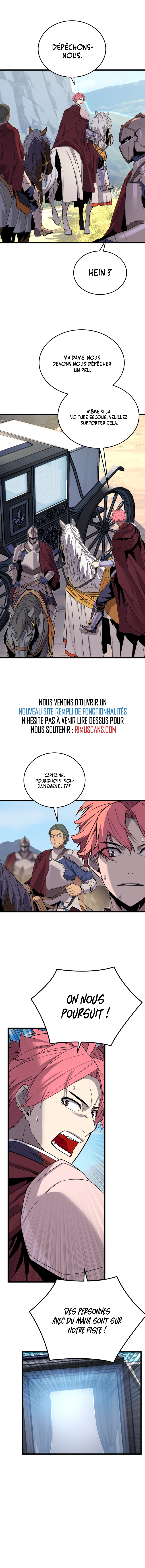 The Player of the Fallen Family Chapitre 18 - Page 3