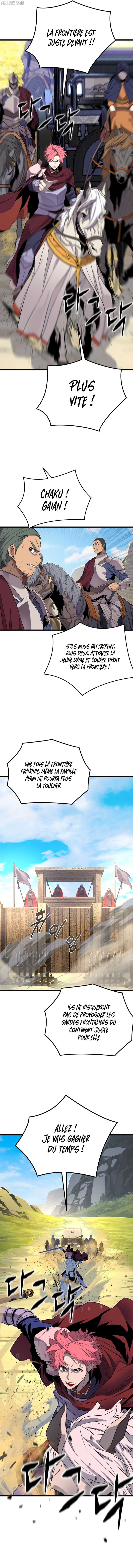 The Player of the Fallen Family Chapitre 18 - Page 4
