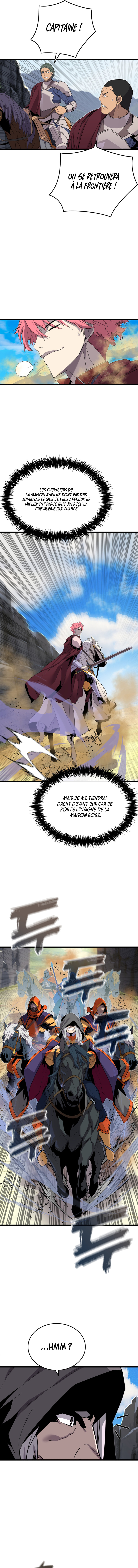 The Player of the Fallen Family Chapitre 18 - Page 5