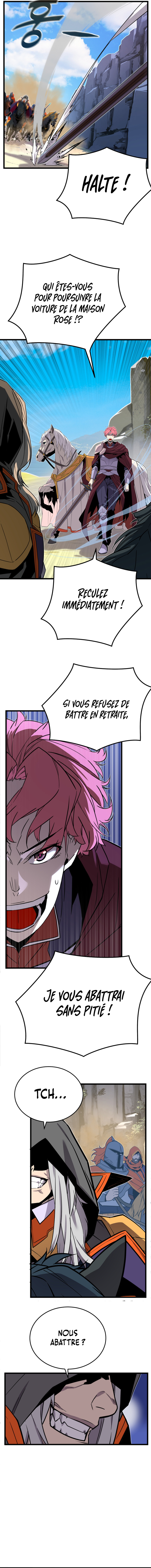 The Player of the Fallen Family Chapitre 18 - Page 6