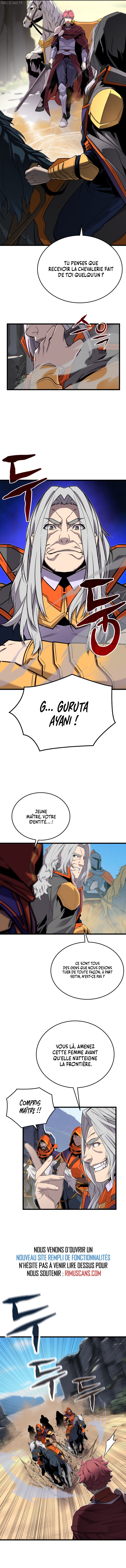 The Player of the Fallen Family Chapitre 18 - Page 7