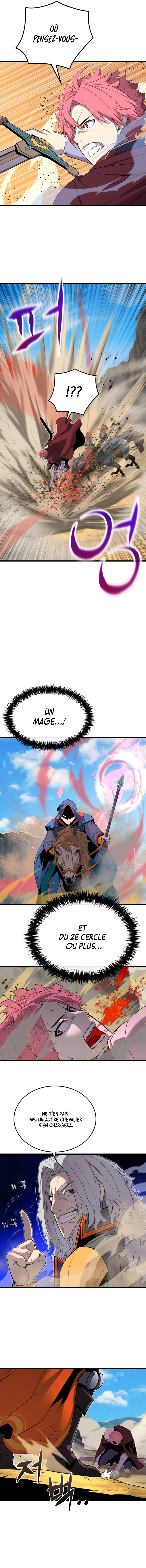 The Player of the Fallen Family Chapitre 18 - Page 8