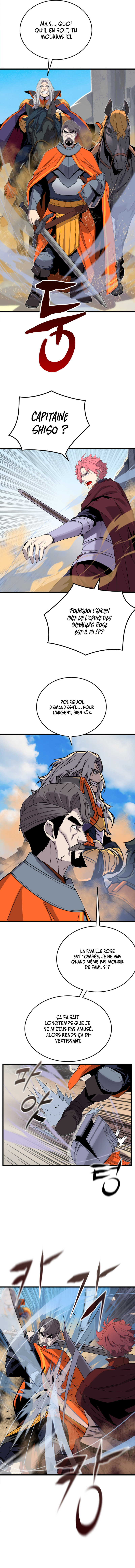 The Player of the Fallen Family Chapitre 18 - Page 9