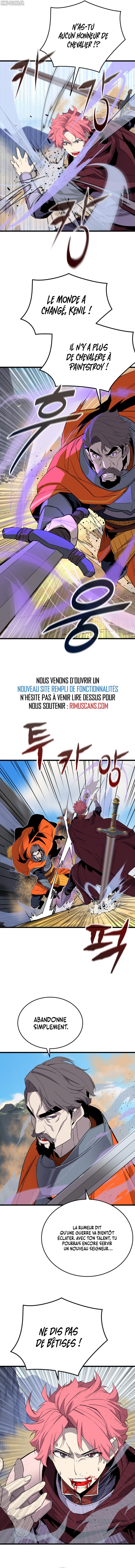 The Player of the Fallen Family Chapitre 18 - Page 10