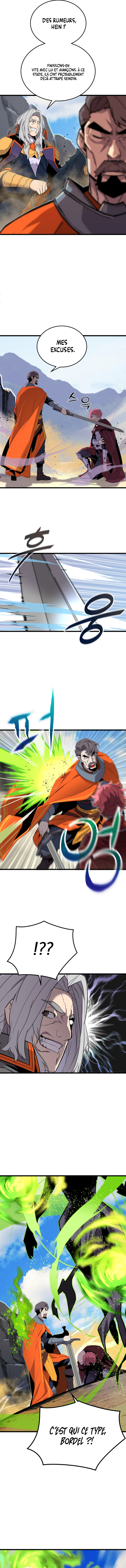The Player of the Fallen Family Chapitre 18 - Page 11