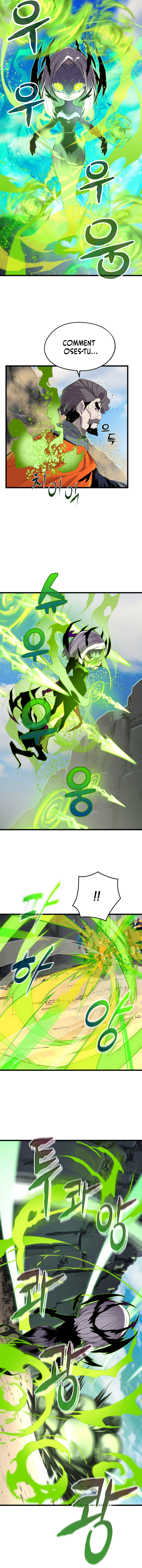 The Player of the Fallen Family Chapitre 18 - Page 12