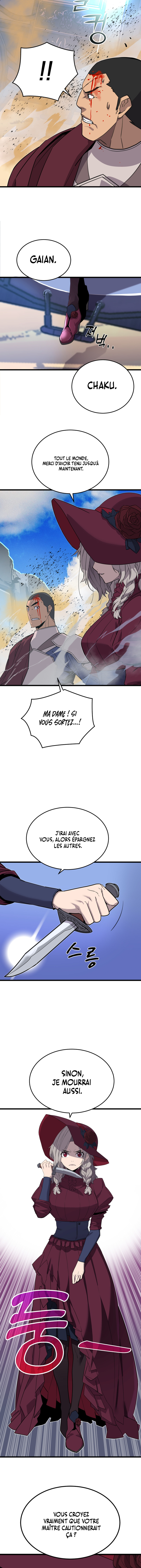 The Player of the Fallen Family Chapitre 18 - Page 15
