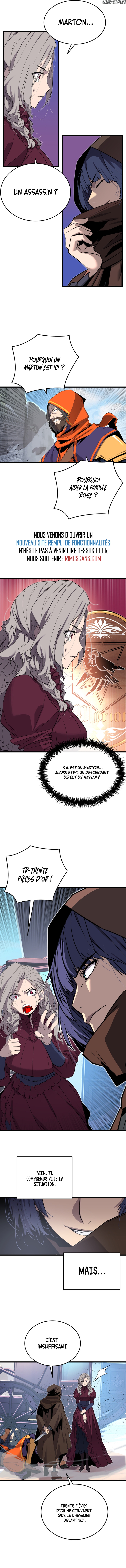 The Player of the Fallen Family Chapitre 19 - Page 6