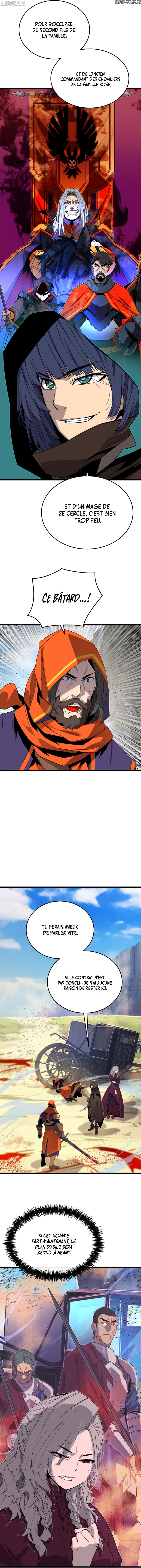 The Player of the Fallen Family Chapitre 19 - Page 7