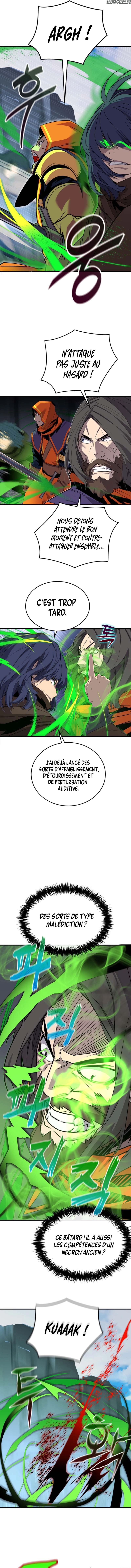 The Player of the Fallen Family Chapitre 20 - Page 3