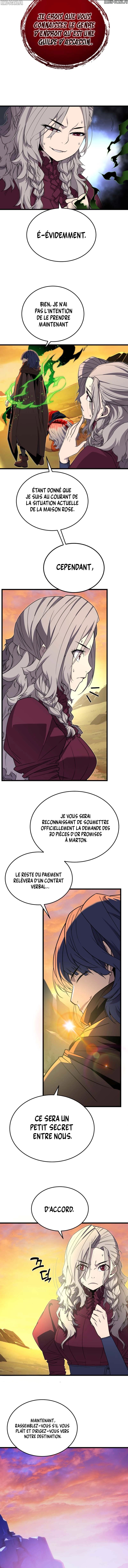 The Player of the Fallen Family Chapitre 20 - Page 10