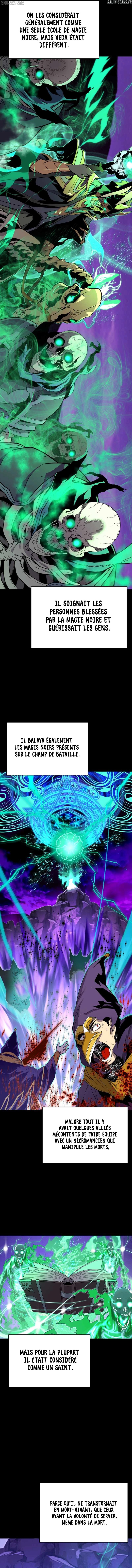 The Player of the Fallen Family Chapitre 21 - Page 10