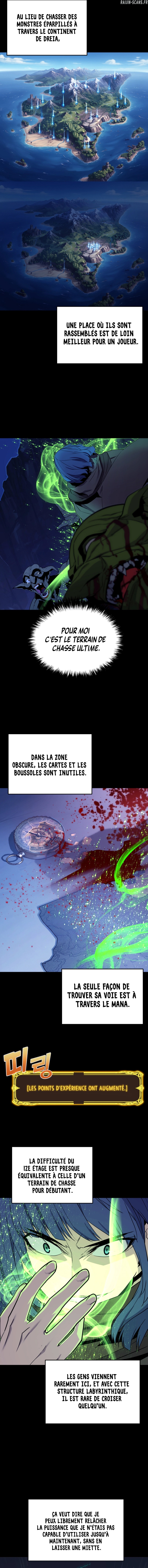 The Player of the Fallen Family Chapitre 22 - Page 5