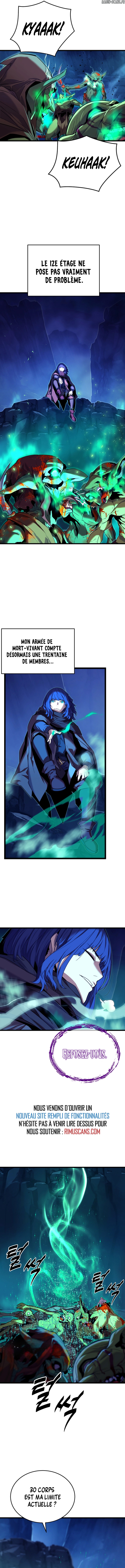 The Player of the Fallen Family Chapitre 22 - Page 8