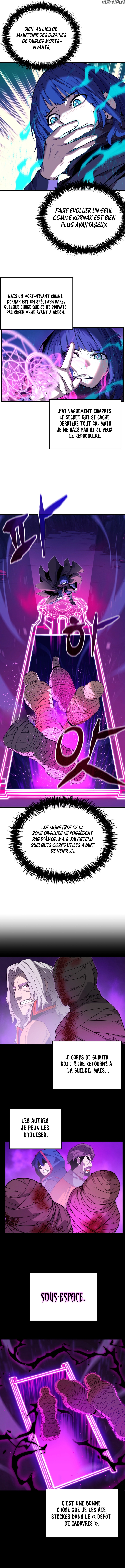 The Player of the Fallen Family Chapitre 22 - Page 14