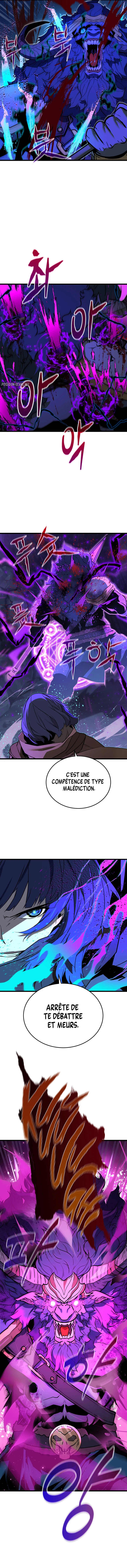 The Player of the Fallen Family Chapitre 23 - Page 9