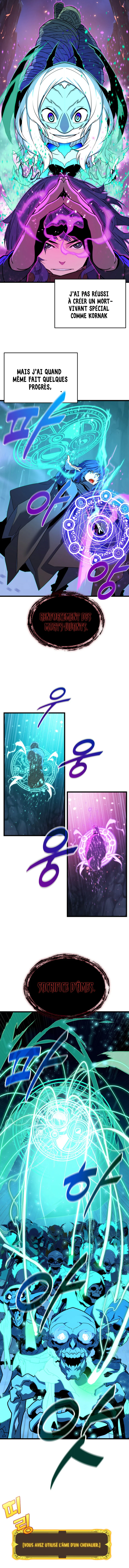 The Player of the Fallen Family Chapitre 23 - Page 12