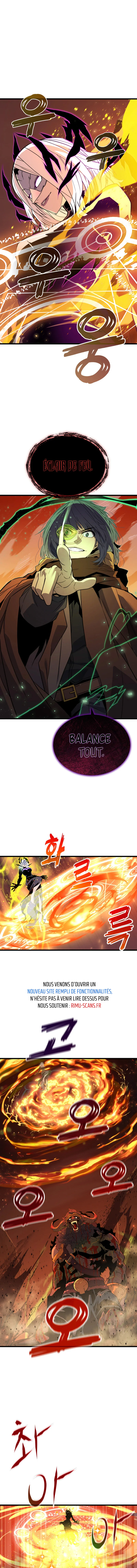 The Player of the Fallen Family Chapitre 24 - Page 3