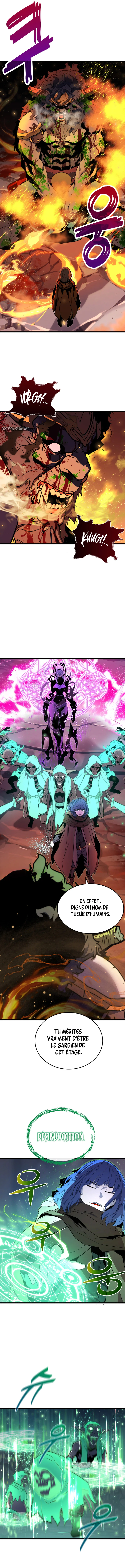 The Player of the Fallen Family Chapitre 24 - Page 5