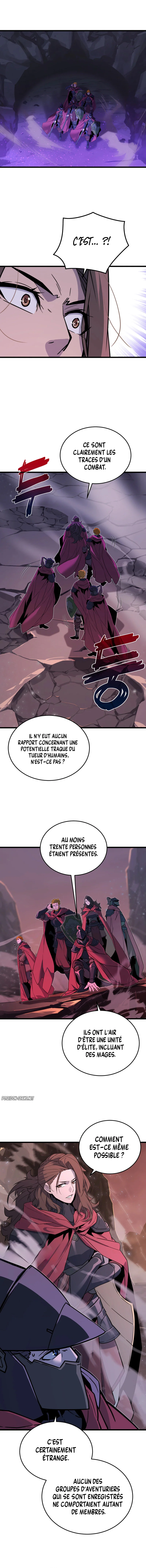 The Player of the Fallen Family Chapitre 24 - Page 11