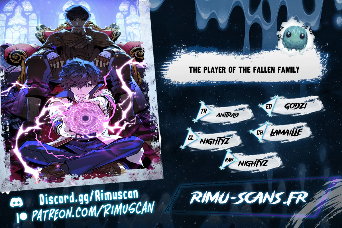 The Player of the Fallen Family Chapitre 25 - Page 2