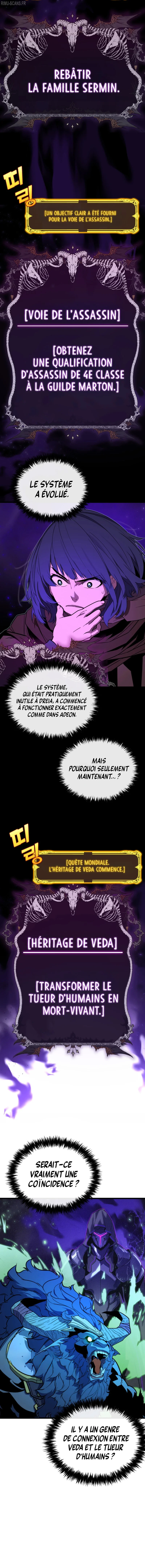The Player of the Fallen Family Chapitre 25 - Page 4
