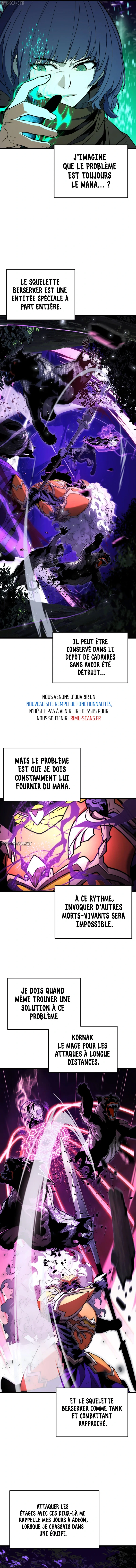 The Player of the Fallen Family Chapitre 25 - Page 10
