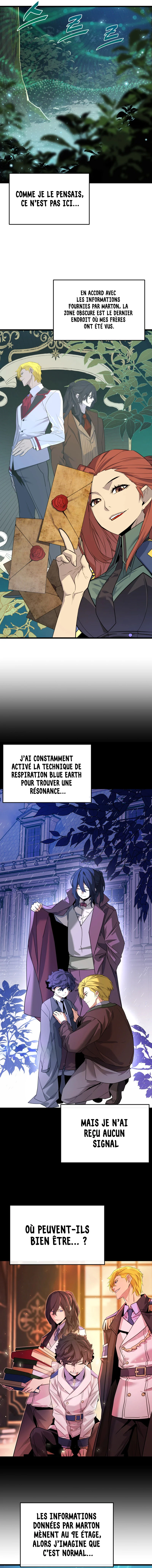 The Player of the Fallen Family Chapitre 25 - Page 12