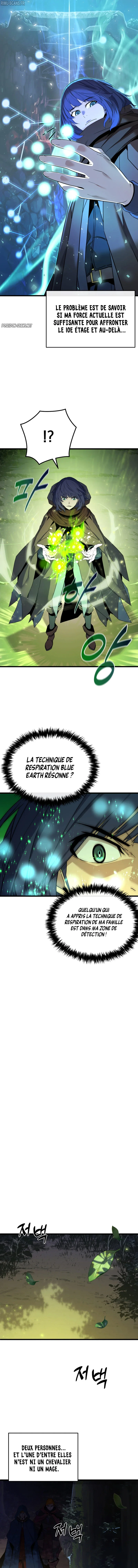The Player of the Fallen Family Chapitre 25 - Page 13