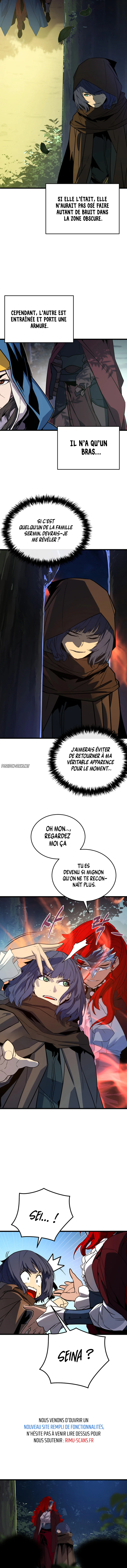 The Player of the Fallen Family Chapitre 25 - Page 14