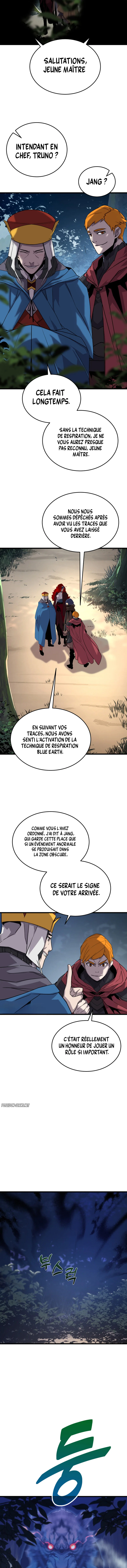 The Player of the Fallen Family Chapitre 25 - Page 15