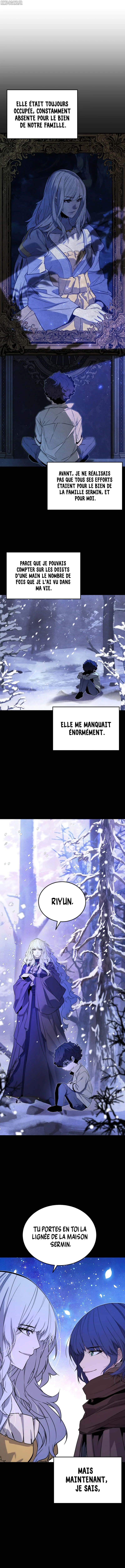 The Player of the Fallen Family Chapitre 26 - Page 4