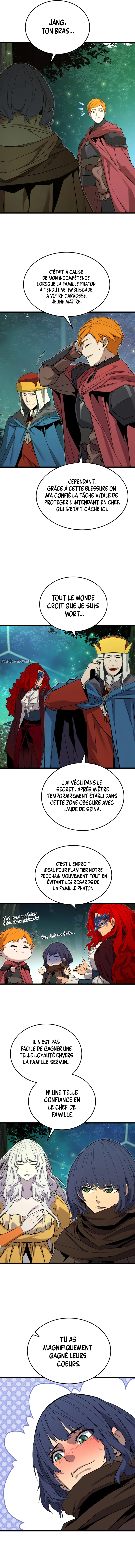 The Player of the Fallen Family Chapitre 26 - Page 6