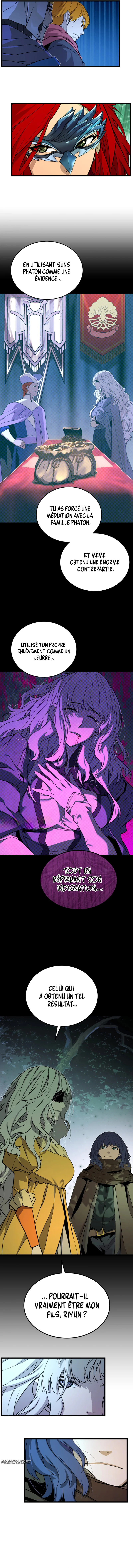 The Player of the Fallen Family Chapitre 26 - Page 8