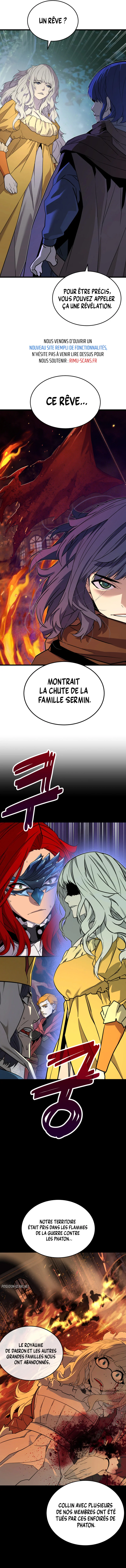 The Player of the Fallen Family Chapitre 26 - Page 12
