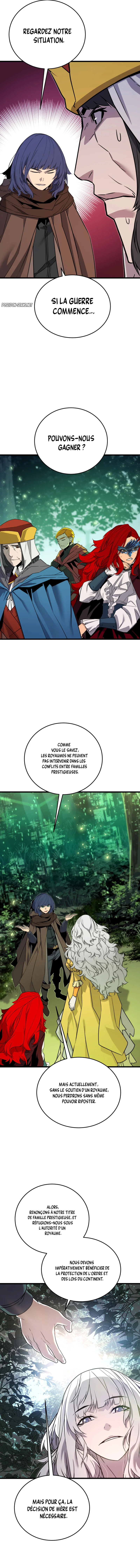 The Player of the Fallen Family Chapitre 27 - Page 8