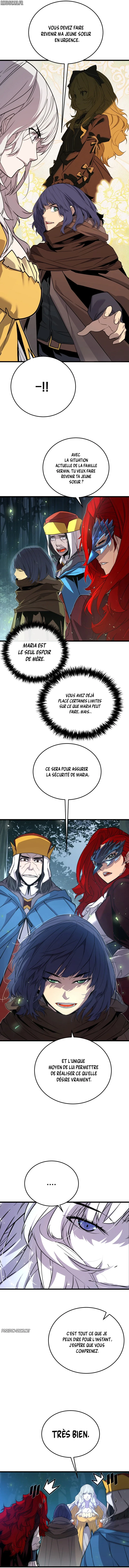 The Player of the Fallen Family Chapitre 27 - Page 10