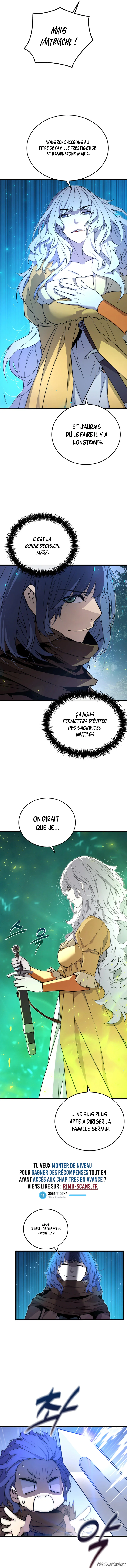 The Player of the Fallen Family Chapitre 27 - Page 11