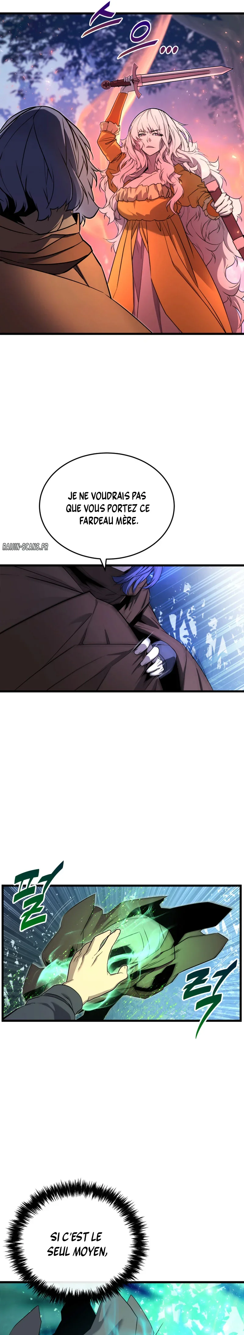 The Player of the Fallen Family Chapitre 28 - Page 5