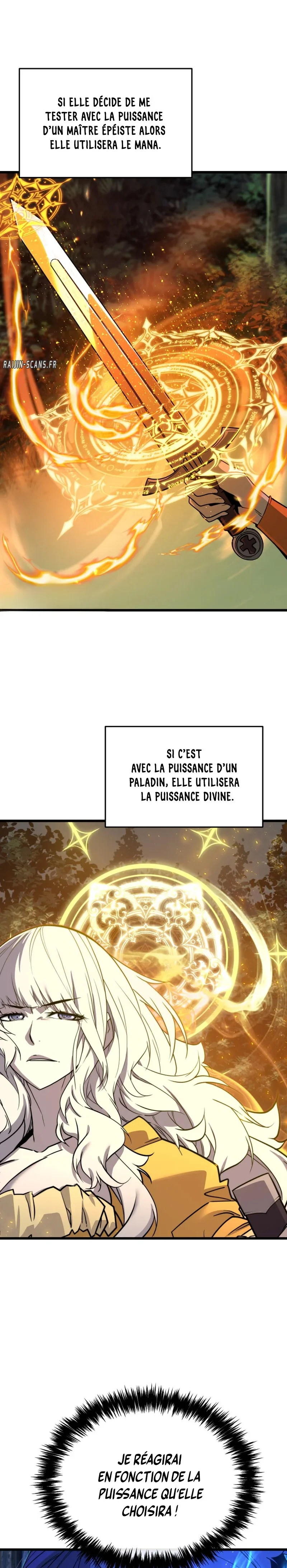 The Player of the Fallen Family Chapitre 28 - Page 8