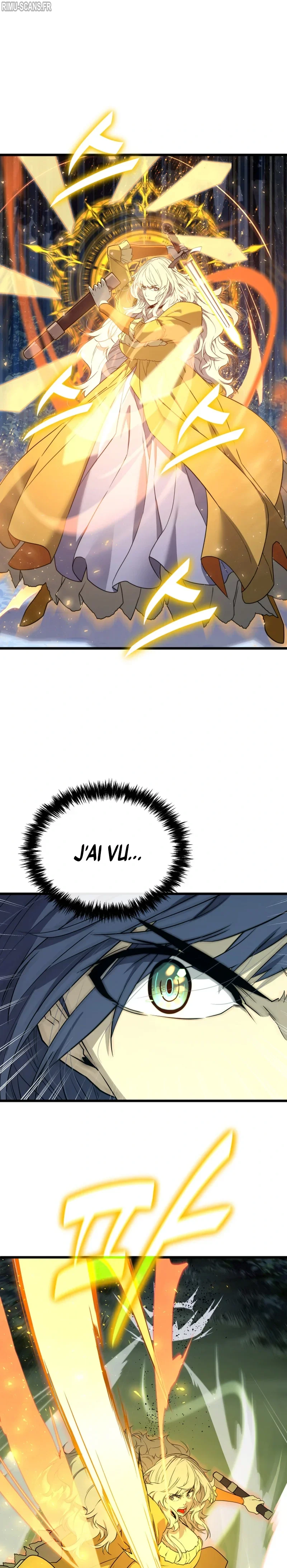 The Player of the Fallen Family Chapitre 28 - Page 10